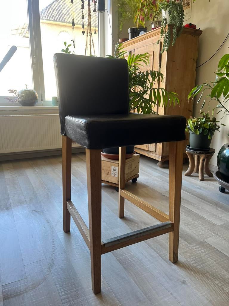 Tabouret de bar, Maison & Meubles, Enlèvement, Comme neuf