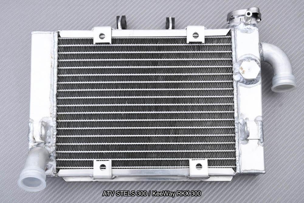 Radiateur Koeler Radiator AVDB ATV STELS 300 KeeWay RKX 300, Motoren, Ophalen of Verzenden, Nieuw