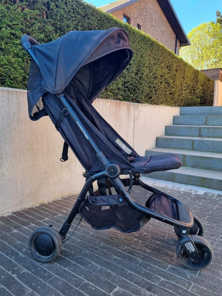 Compacte Mountain buggy, Kinderen en Baby's, Buggy's, Ophalen