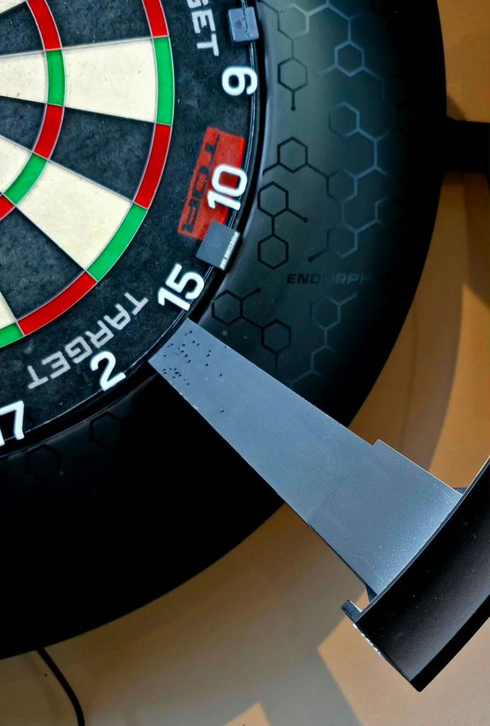 Darts 3d print, Sport en Fitness, Darts, Zo goed als nieuw, Ophalen