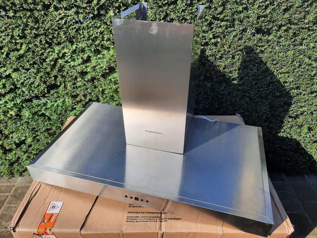 Küppersbusch KD9350 dampkap voor onderdelen, Elektronische apparatuur, Afzuigkappen, Ophalen, Motor