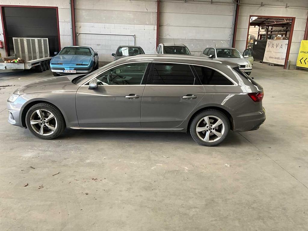 Audi A4 Avant 2012, Autos, Audi, Achat, Euro 6, Entreprise, A4