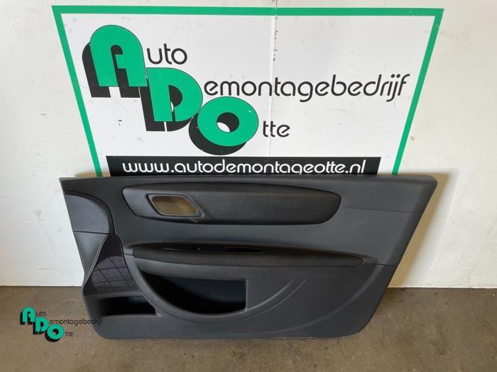 Revêtement portière 2portes droite d'un Citroen C4 (C4 04-, Autos : Pièces & Accessoires, -, 3 mois de garantie, Utilisé, -