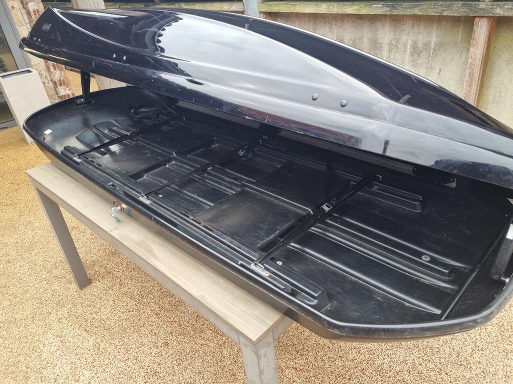 BMW dakkoffer, Auto diversen, Dakkoffers, Ophalen of Verzenden