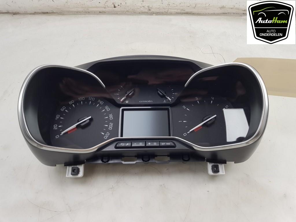 INSTRUMENTS DE BORD Citroën C3 (SX / SW) (|9837553280|), Utilisé, Citroën