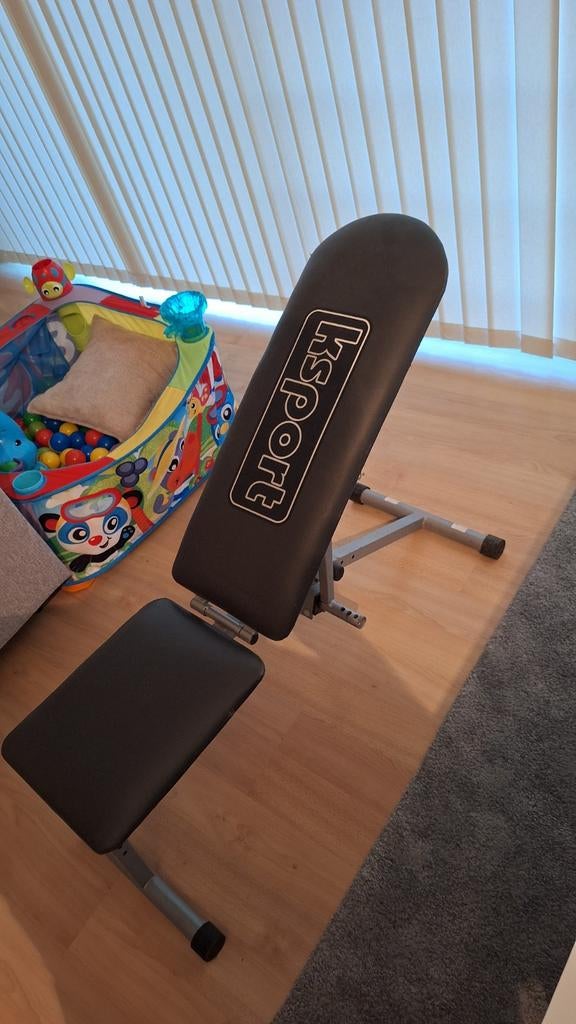 Banc de fitness, Enlèvement