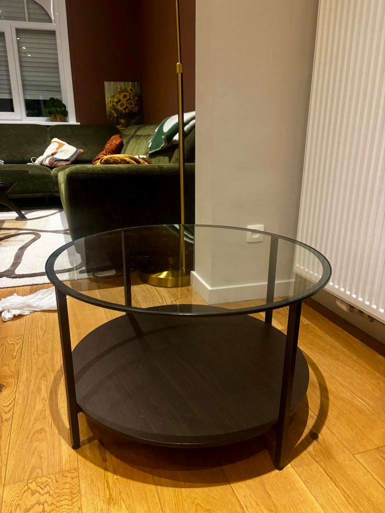 Coffee table, Ophalen, Zo goed als nieuw