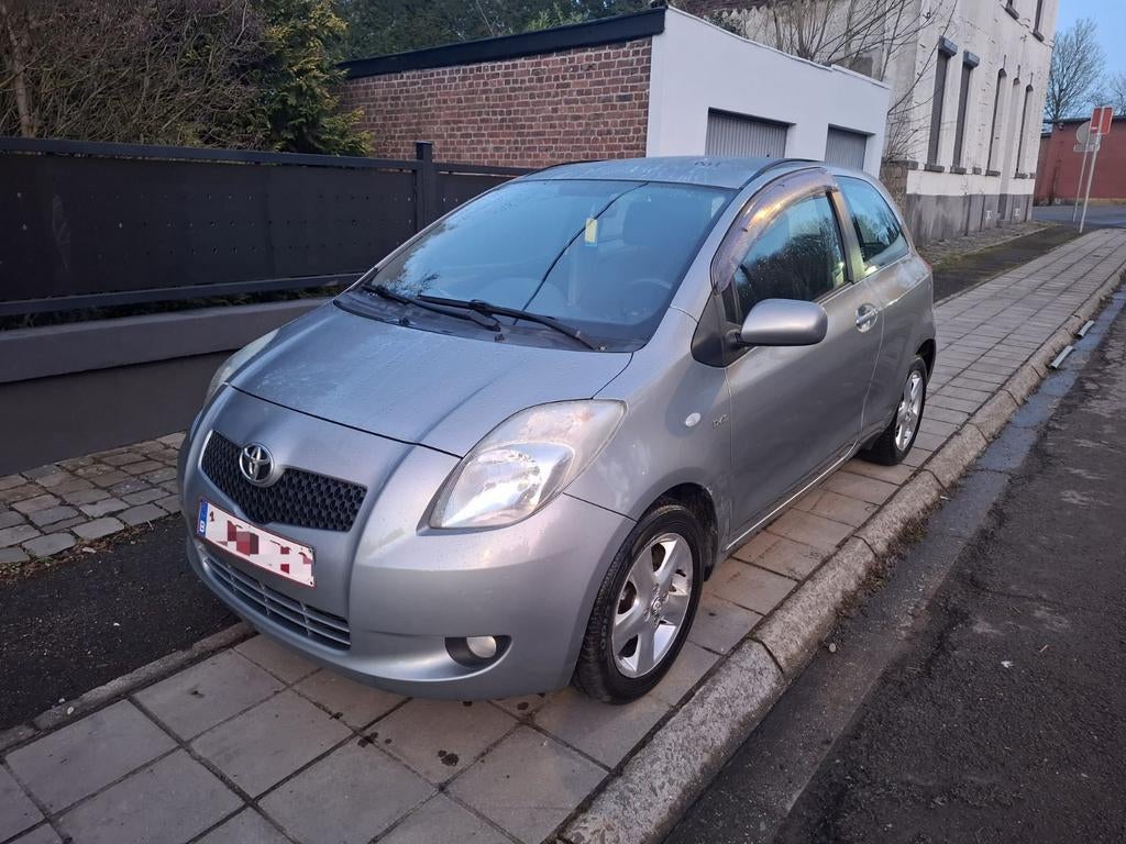 Toyota yaris 1.4 Diesel (Climatisation), Achat, Electronic Stability Program (ESP), Diesel, Particulier