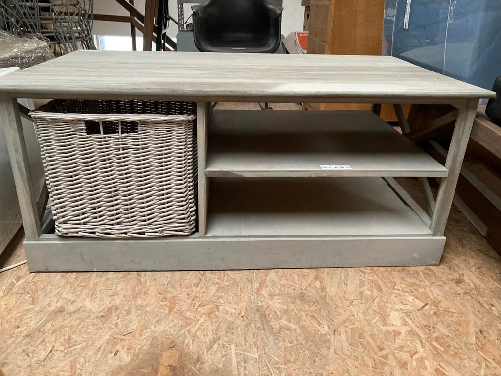 Salontafel, Enlèvement, Comme neuf