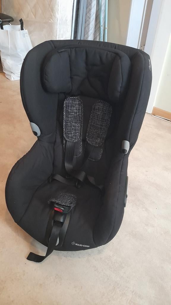 Kinderautostoel, Kinderen en Baby's, Autostoeltjes, Ophalen, Zo goed als nieuw, Maxi-Cosi, Autogordel