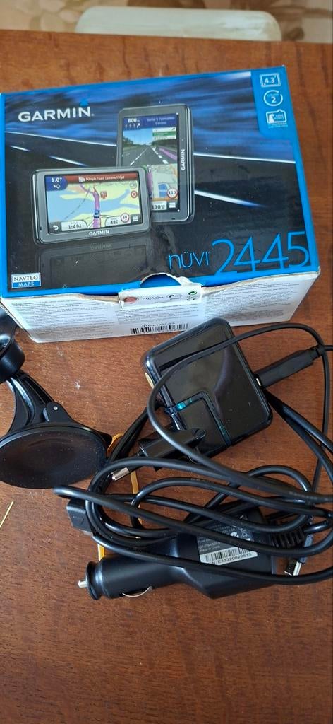 GPS garmin, Autos : Divers, Navigation de voiture, Enlèvement