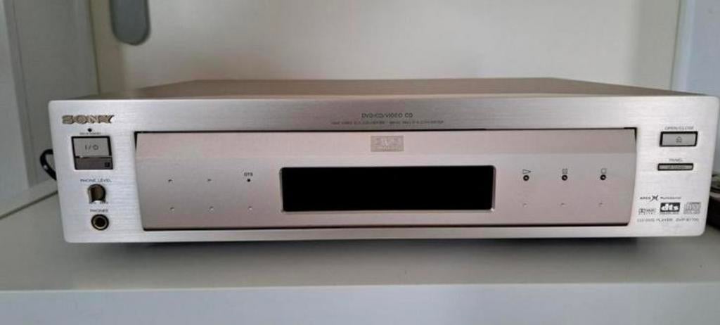 SONY High-end DVD-speler DVP-S7700, Audio, Tv en Foto, DVD spelers, Ophalen, Dvd-speler, Sony