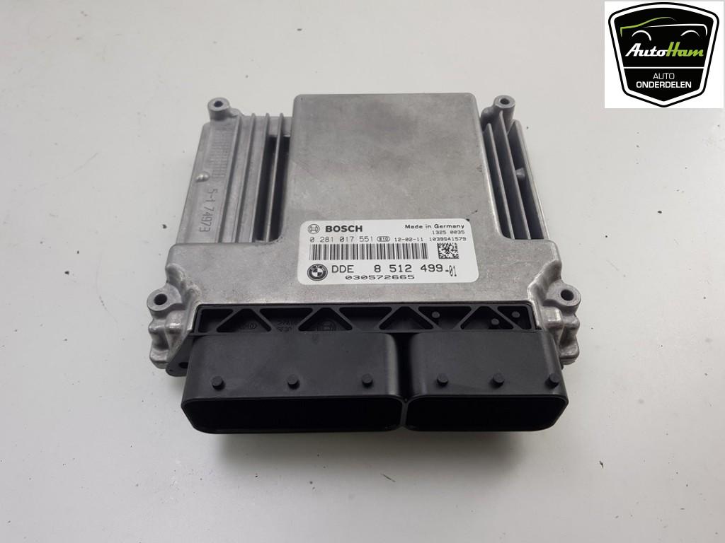 COMPUTER MOTOR BMW 1 serie (E82) (01-2006/12-2014), Auto-onderdelen, Gebruikt, BMW