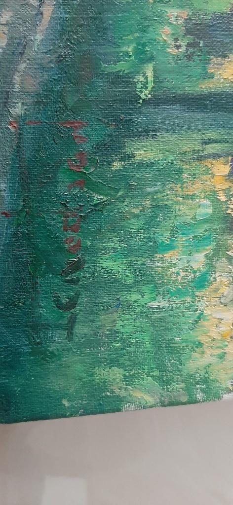 Schilderij van Brugse schilder, Enlèvement