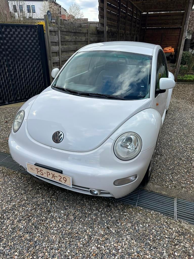 Volkswagen Coccinelle 2.0 85KW, Autos, Achat, Boîte manuelle, Coccinelle, Particulier