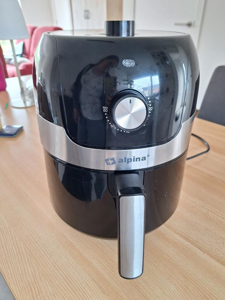 Friteuse à air Alpina 3,5 l, Enlèvement, Friteuse à air