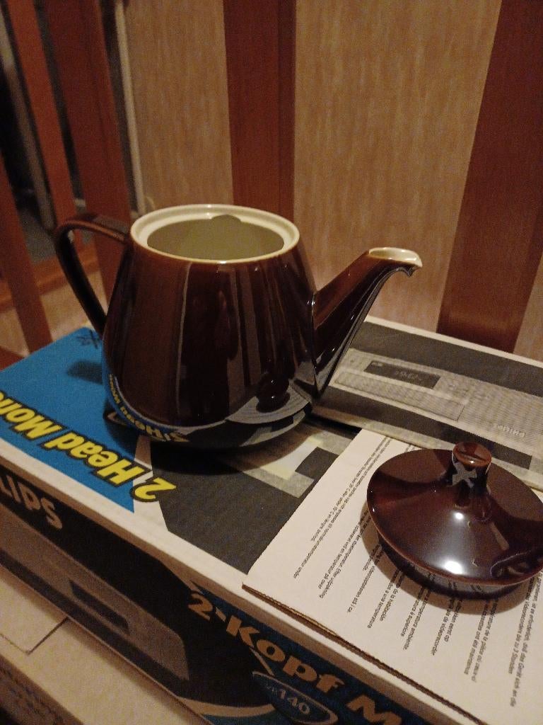 theepot villeroy boch, Antiek en Kunst, Ophalen