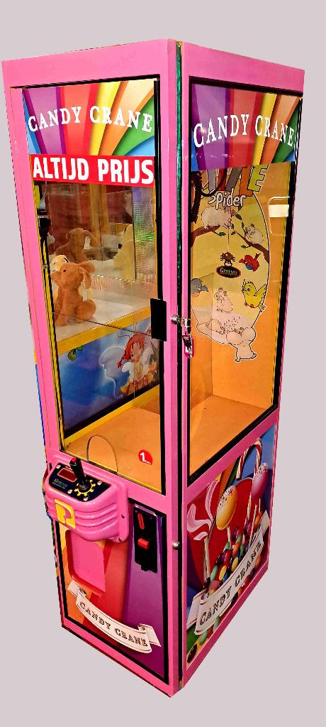 grijpkraan "altijdprijs", Collections, Machines | Autre, Comme neuf, Enlèvement