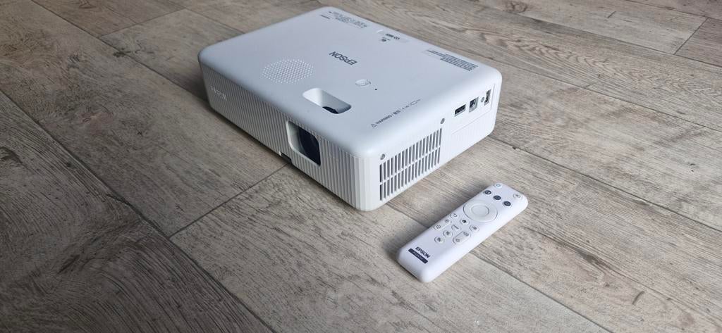 Vidéoprojecteur Epson état neuf utilisé 2x, Ophalen