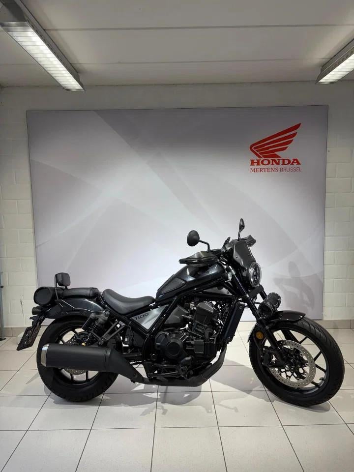 Honda CMX 1100 (bj 2021), Motoren, Bedrijf, Meer dan 35 kW, Overig, 1084 cc