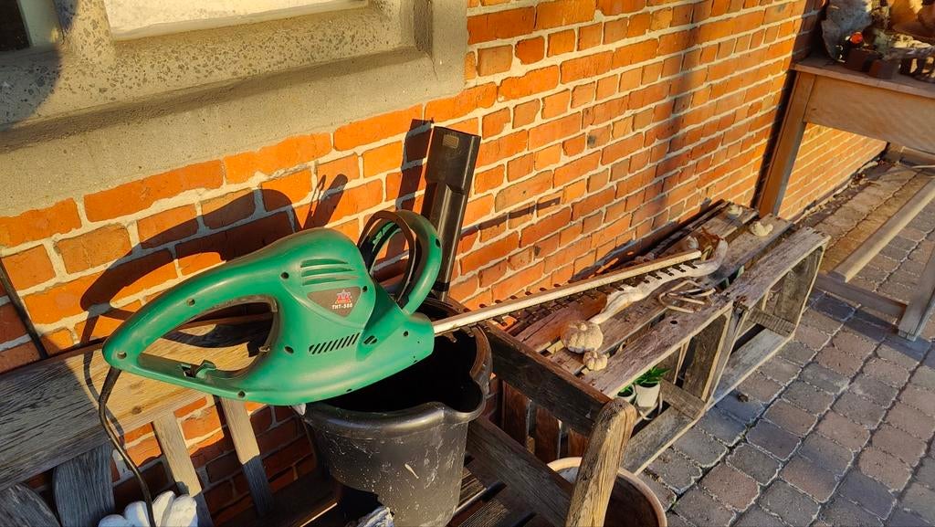 Haagscheer Top Craft, Ophalen