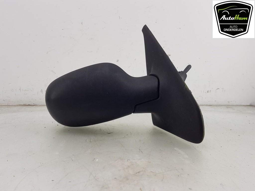 RETROVISEUR LATERAL DROIT Renault Clio II Societe (SB), Utilisé, Renault