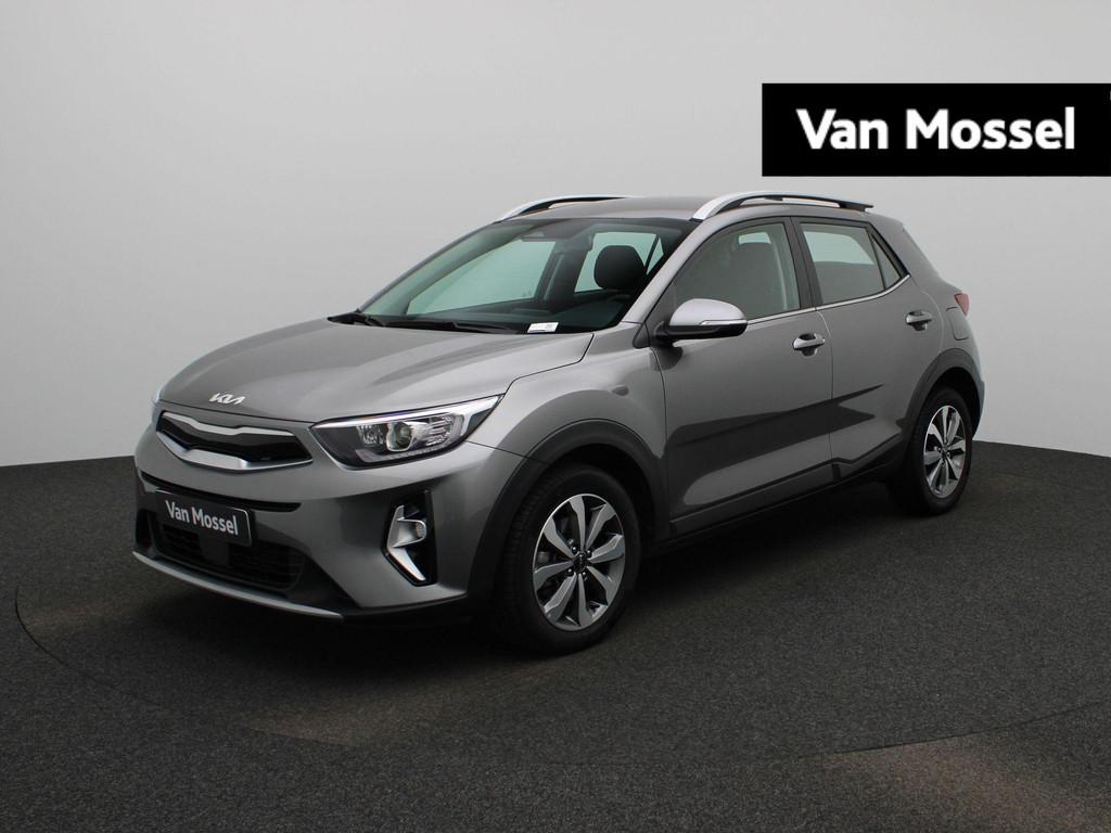 Kia Stonic 1.0T 100 Pulse DCT, Auto's, Kia, Gebruikt, https://public.car-pass.be/vhr/420045aa-610f-433d-ba5b-5276ced67596, 5 zetels