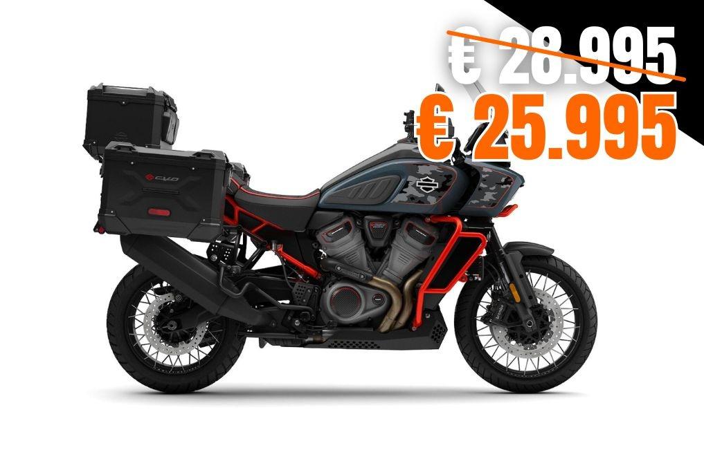 Harley-Davidson 2025 CVO Pan America, Motos, Motos | Harley-Davidson, Plus de 35 kW, 1250 cm³, Autre