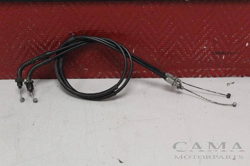 CABLE ACCELERATEUR CBR 600 RR 2003-2004 (CBR600RR PC37), Dhr. S. di Majo, Utilisé, Info@cama-motorparts.nl, P.J. Troelstraweg 8 8
3144 CX  MAASSLUIS, NL