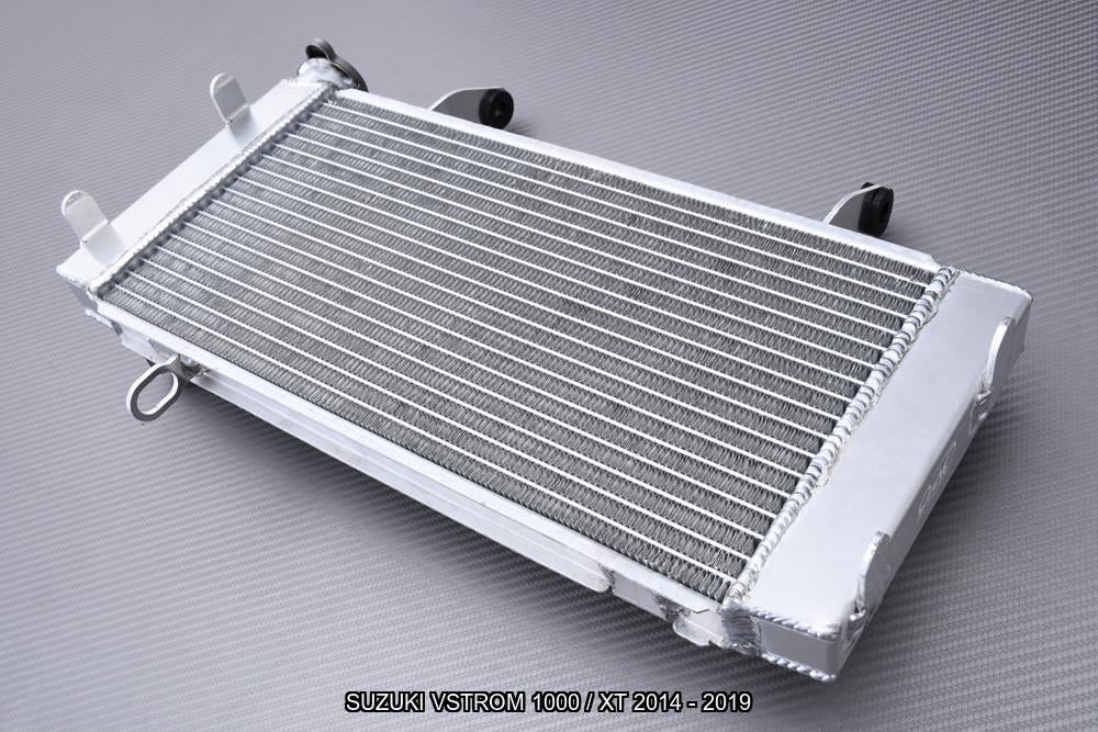 Radiateur AVDB SUZUKI VSTROM 1000 / XT 2014 - 2019, Motos, Enlèvement ou Envoi, Neuf