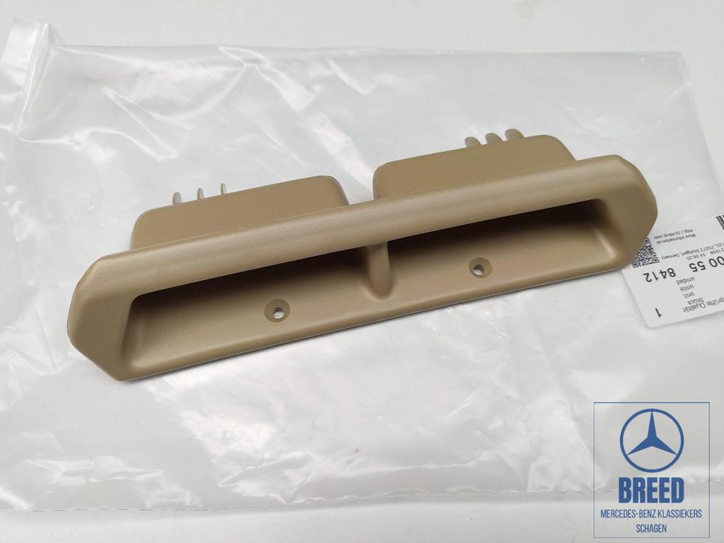 NOS greep cabriodak crème/beige voor Mercedes-Benz W124, Neuf, Haillon arrière, -, -