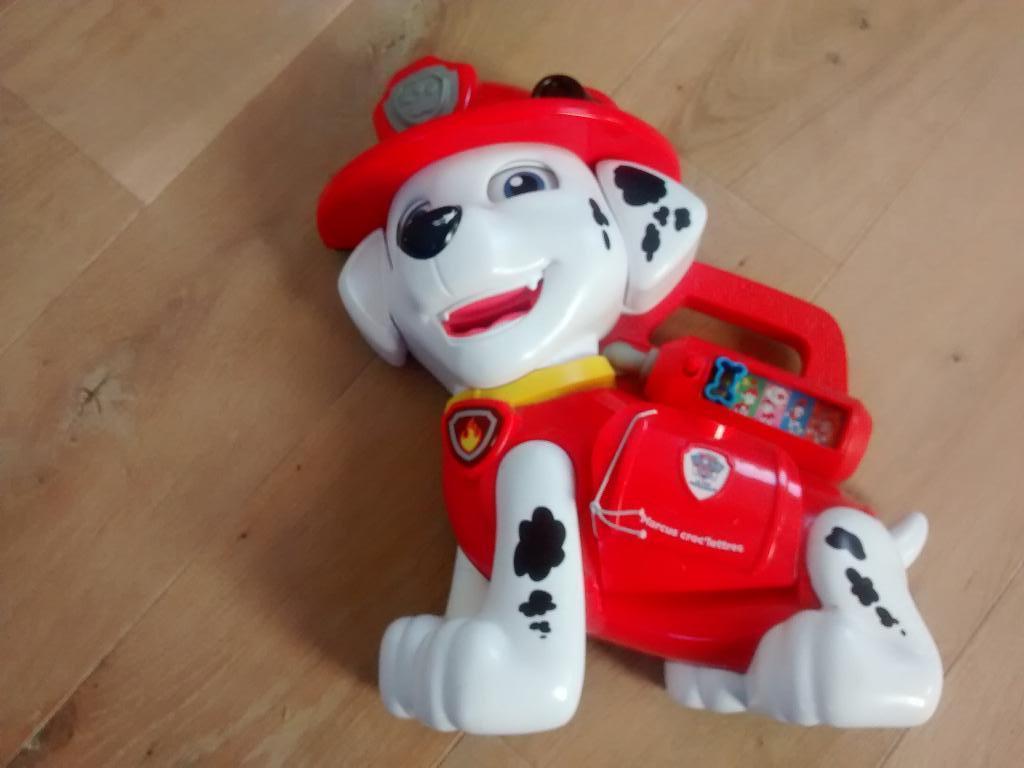 Marcus croc lettres, jouet musical, Ophalen, Gebruikt, Overige typen, Met geluid