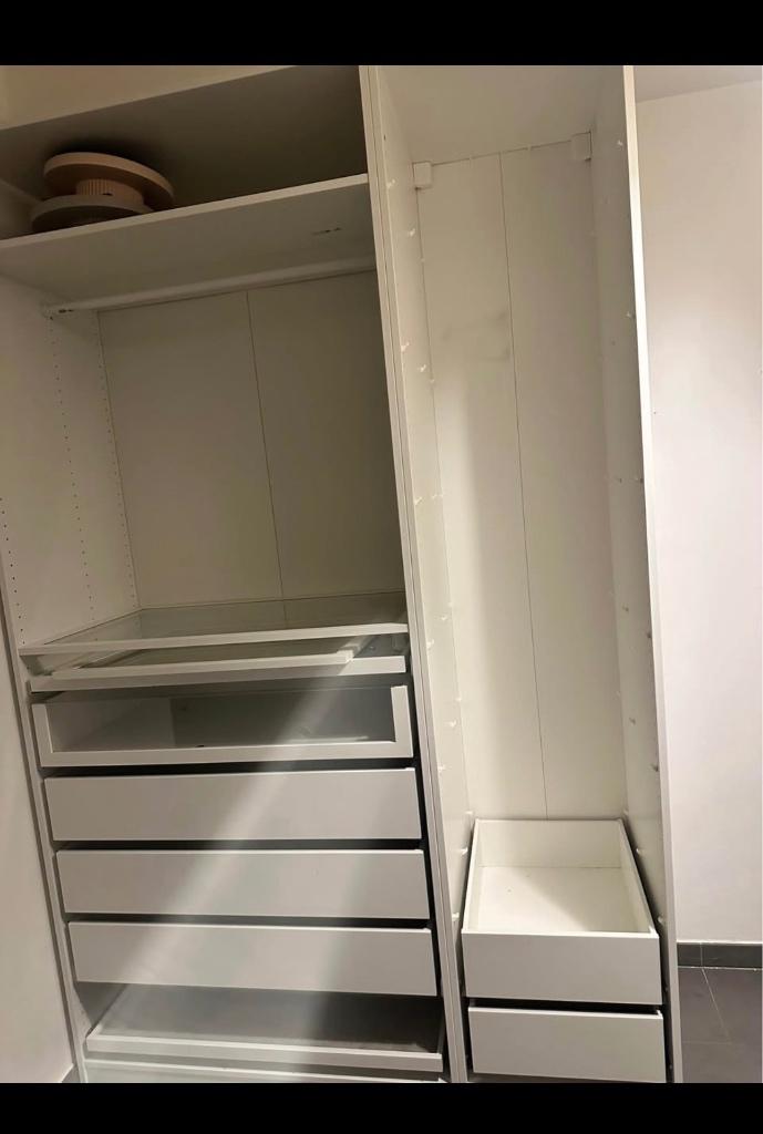 Armoire pax, Huis en Inrichting, Kasten | Dressoirs, Ophalen, Nieuw