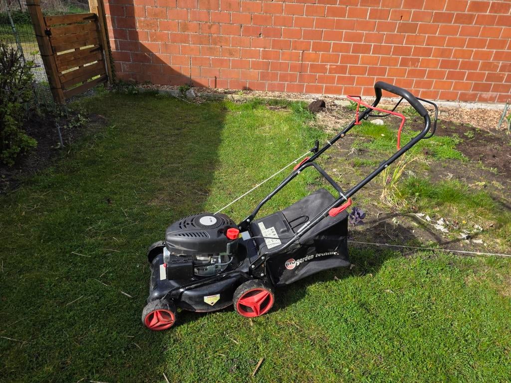 Tondeuse auto tractée essence, Jardin & Terrasse
