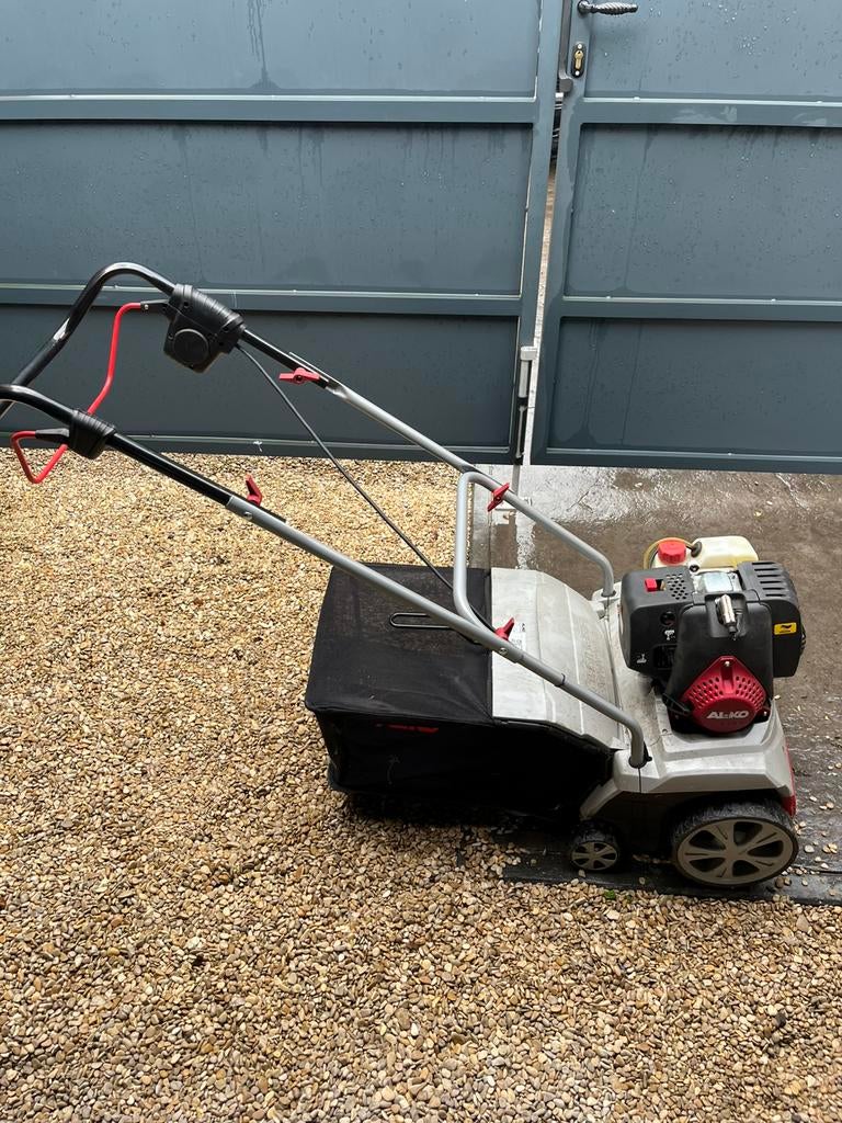 Scarificateur thermique à louer, Enlèvement, Comme neuf