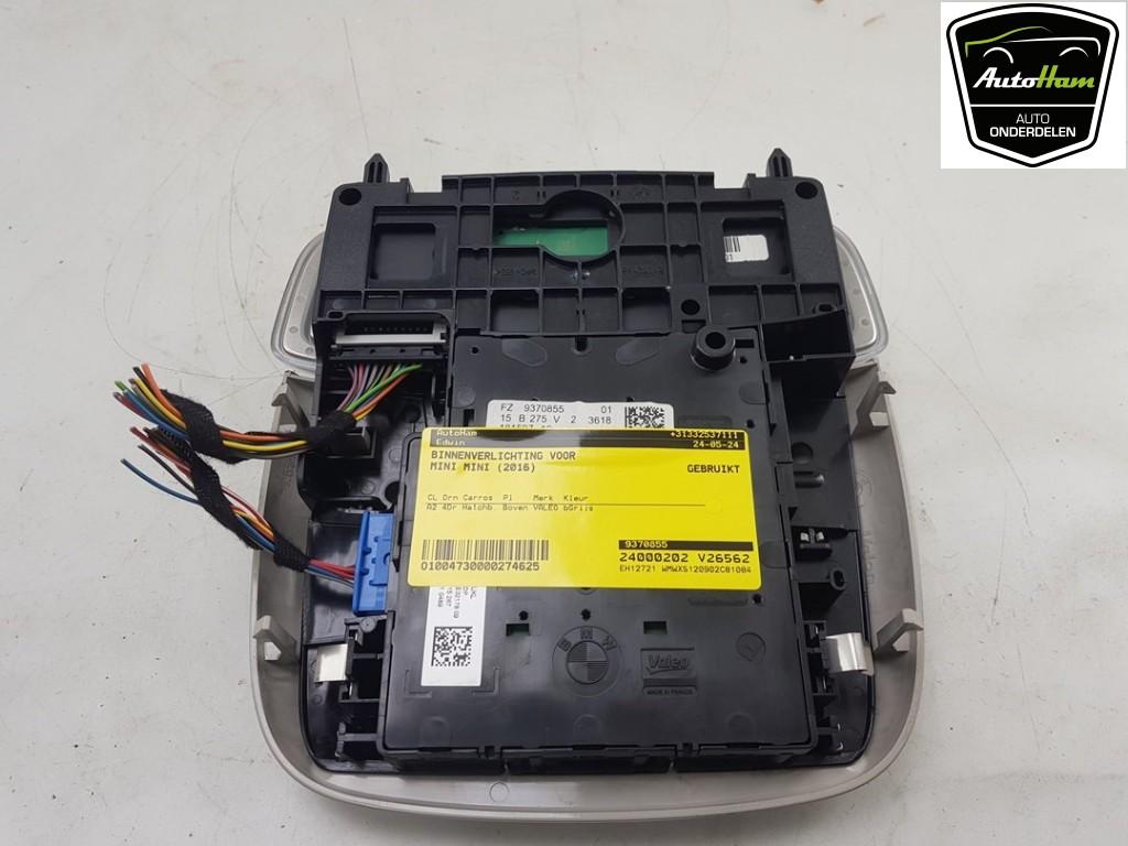 BINNENVERLICHTING VOOR Mini Mini (F55) (01-2013/10-2017), Auto-onderdelen, Gebruikt, Mini