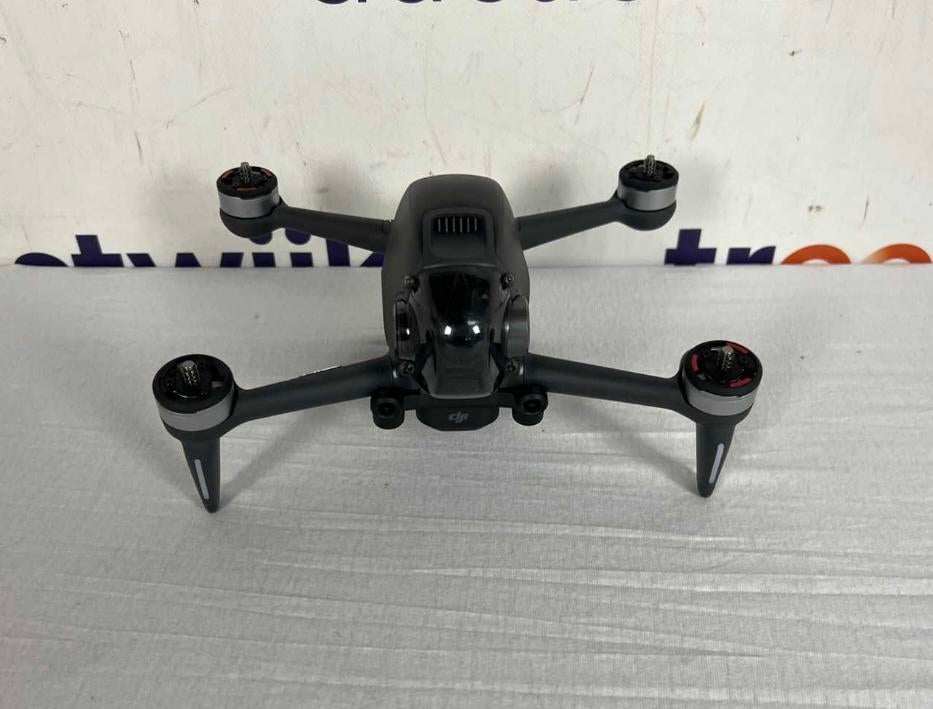 DJI FPV, 250 tot 900 gram, Return to Home, 5 tot 10 kilometer, Zo goed als nieuw