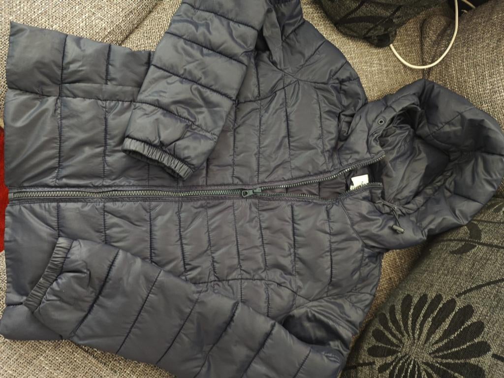 Donker blauwe jasje XS, Only, Kleding | Dames, Ophalen, Maat 34 (XS) of kleiner