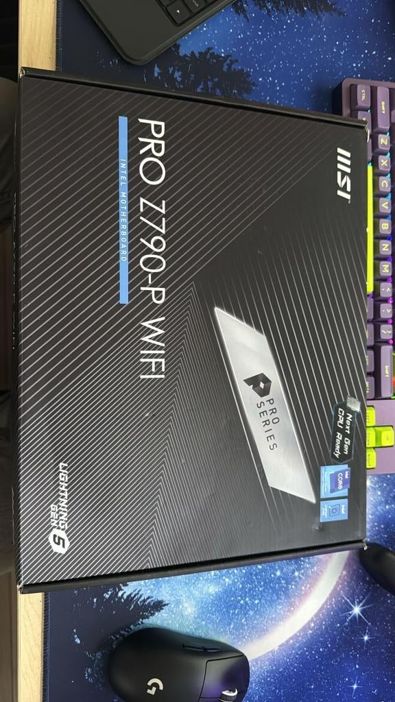 Kit de mise à niveau Core i9-14900KF, 4 Ghz ou plus, Intel Core i9, Comme neuf, Enlèvement