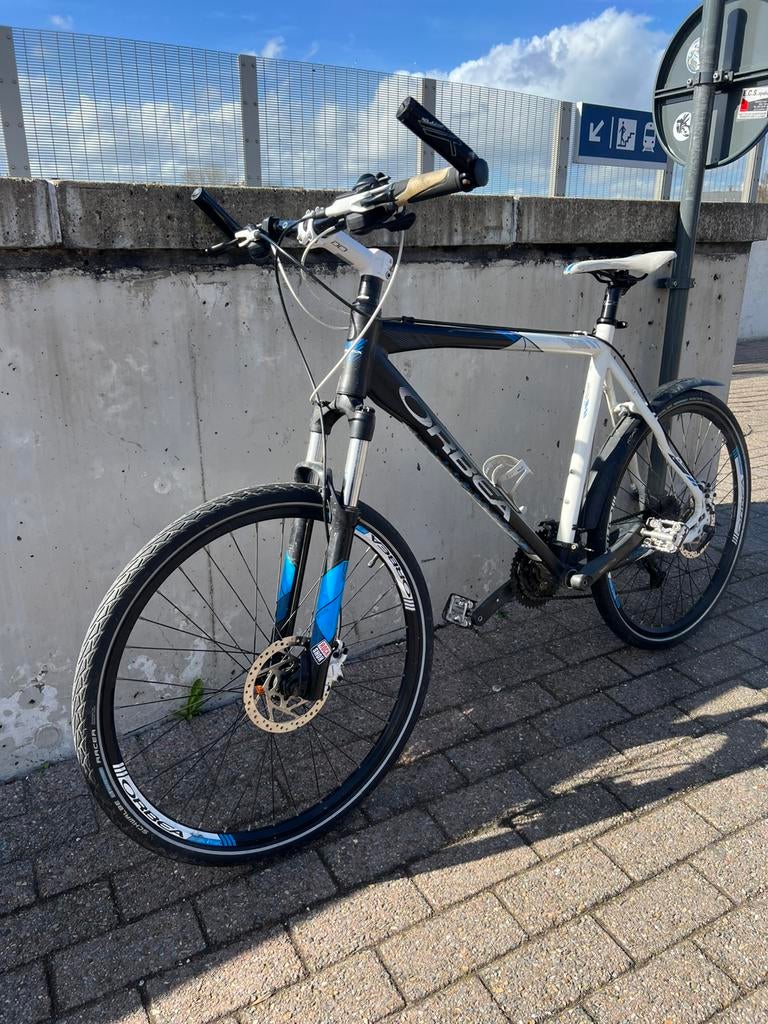 Hybride fiets - Orbea Hydro, Fietsen en Brommers, Zo goed als nieuw, Meer dan 20 versnellingen, Ophalen, Overige merken