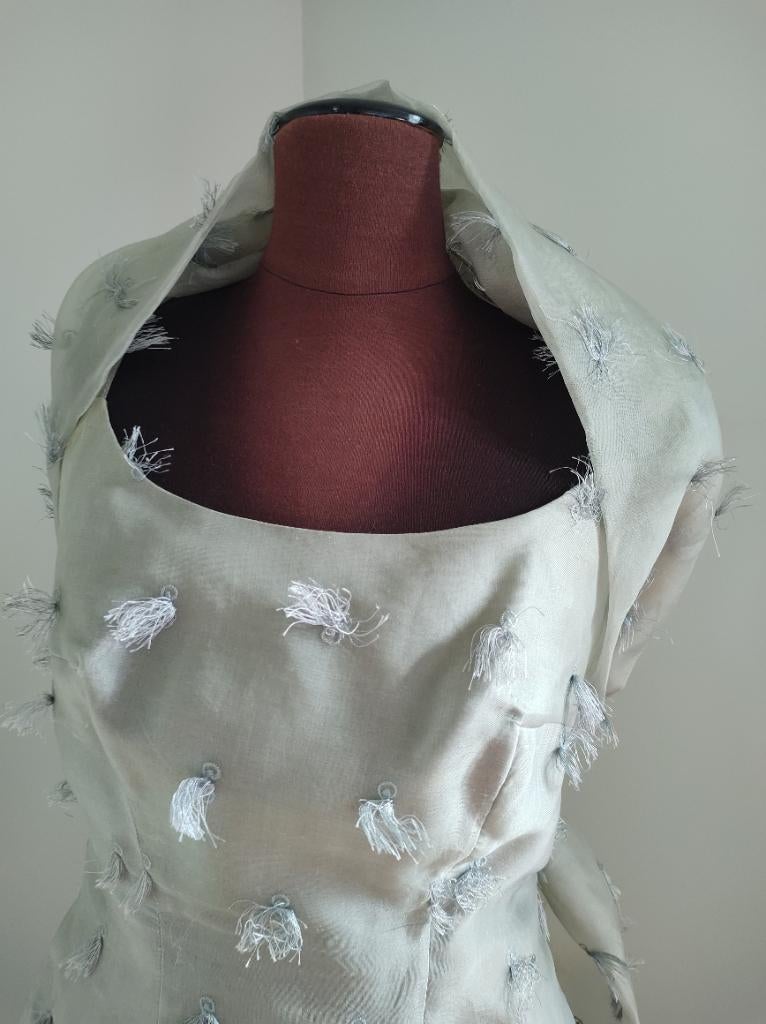 Feest kledij Linea Raffaeli, Ophalen, Linea raffaelli, Maat 42/44 (L), Zo goed als nieuw