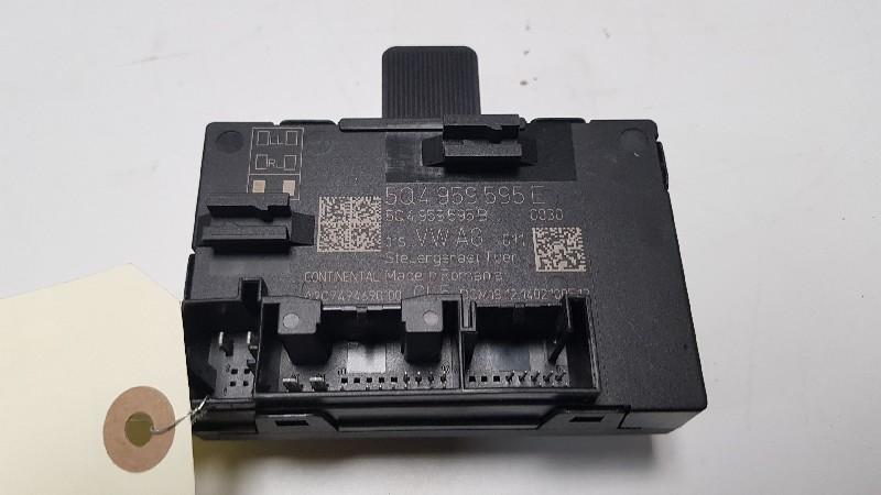 CENTRALE VERGRENDELING MOTOR Passat Variant (3G5), Gebruikt, Volkswagen