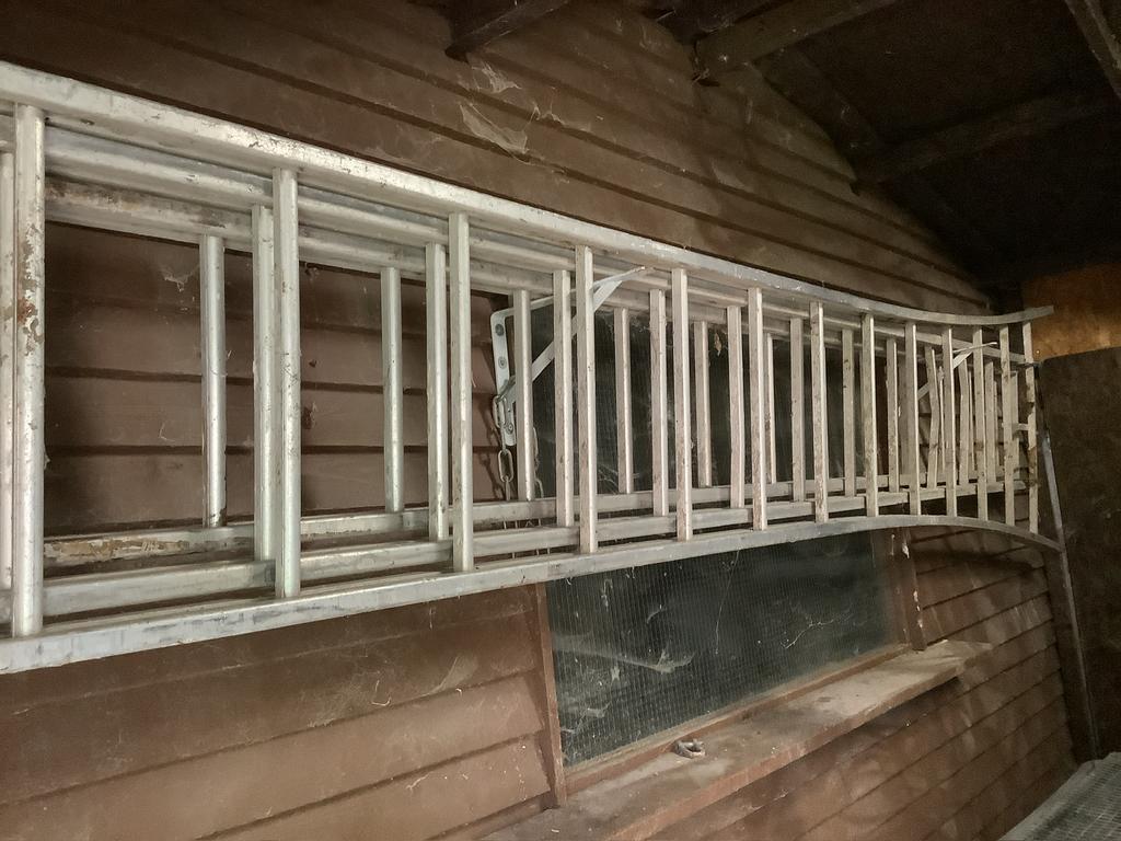 Lichtgewicht uitschuifbare ladder 10 m lang, Ophalen, Gebruikt, Ladder, Opvouwbaar of Inschuifbaar