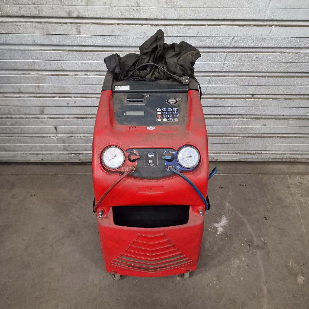 Ecotechnics Airco vulstation LND-10-TRK / ECK 890, Enlèvement, Utilisé