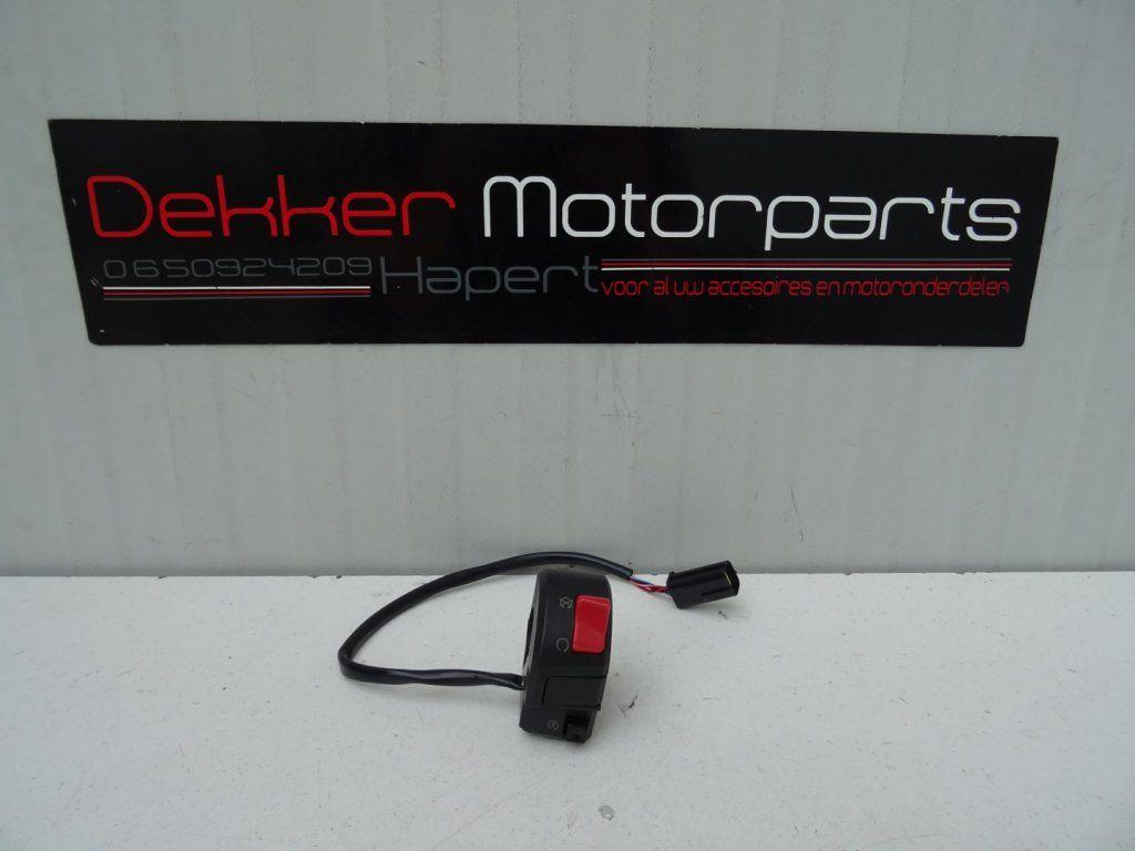 Rechter Stuurschakelaar / Startknop Ducati 848 / Evo 2008 >, Gebruikt, -, -, Ophalen of Verzenden