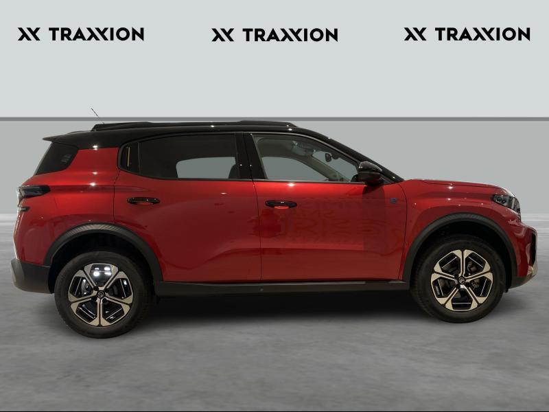 Citroen C3 Aircross MAX | ELECTRIC 113PK, Auto's, Citroën, Automaat, Zwart, https://public.car-pass.be/vhr/90cce922-72e8-4c43-ad90-6282e1f0181e