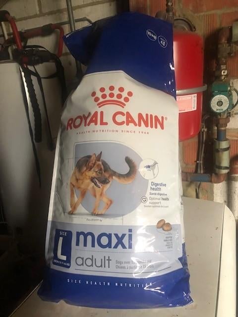 Croquette Chien, Animaux & Accessoires, Enlèvement, Chien