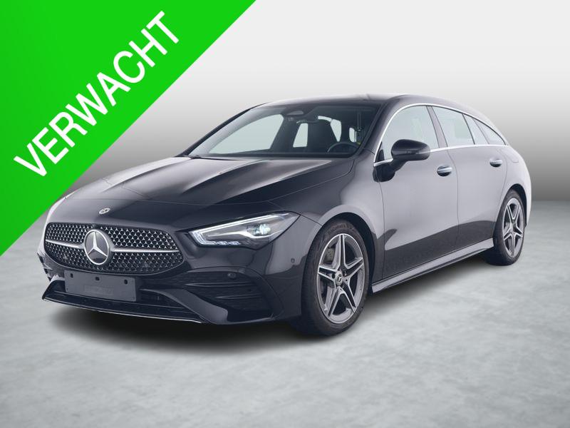 Mercedes-Benz CLA-Klasse Shooting Brake CLA 200 AMG Line, 140 g/km, Euro 6, Entreprise, 1465 kg