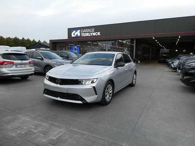 Opel Astra 1.2 i benzine 110pk Business Camera '23 48000km, Euro 6, Bedrijf, 108 pk, 79 kW