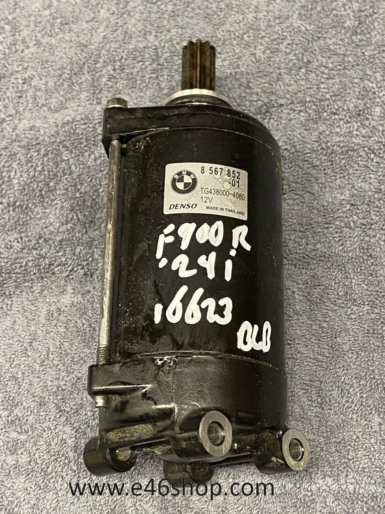 STARTMOTOR BMW F750 F850 F900 OE 8567852, Motos, Pièces | BMW, Utilisé, Enlèvement ou Envoi